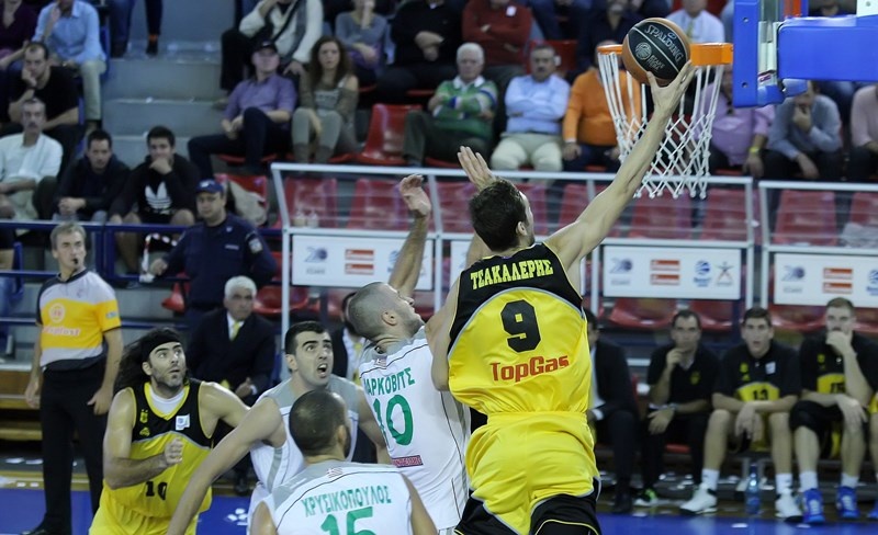 ΚΑΟΔ: Όλο και καλύτερα ο Χρυσικόπουλος (photos)