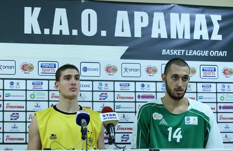 ΚΑΟΔ: Όλο και καλύτερα ο Χρυσικόπουλος (photos)