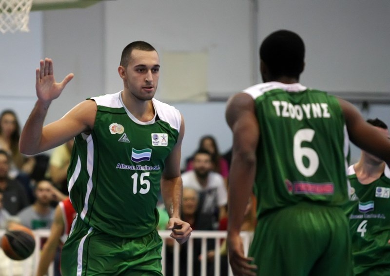 ΚΑΟΔ: Όλο και καλύτερα ο Χρυσικόπουλος (photos)