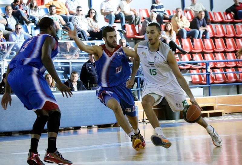 ΚΑΟΔ: Όλο και καλύτερα ο Χρυσικόπουλος (photos)