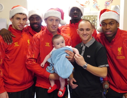 Λίβερπουλ: Μοίρασαν χαρά, ανεξαρτήτως ομάδας (photos)