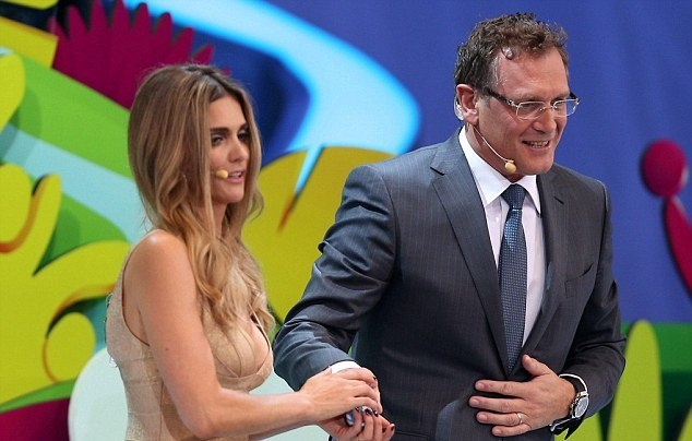 Φερνάντα Λίμα στο Onsports: «Έλληνες… θερμοί, η Ελλάδα θα προκριθεί!» (photos+video)