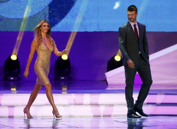 Φερνάντα Λίμα στο Onsports: «Έλληνες… θερμοί, η Ελλάδα θα προκριθεί!» (photos+video)