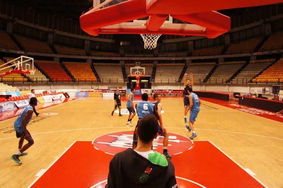 Ολυμπιακός - Σιένα: Έτσι θα… ακούγεται το ΣΕΦ (photos+video)