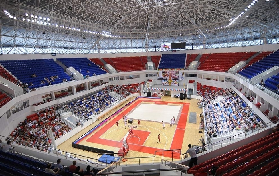 Λοκομοτίβ Κουμπάν: Sold out με Παναθηναϊκό! (photos)