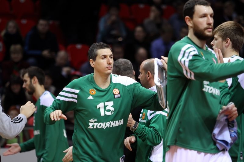 Παναθηναϊκός: Καυτά πράσινα... πιστόλια (photos)