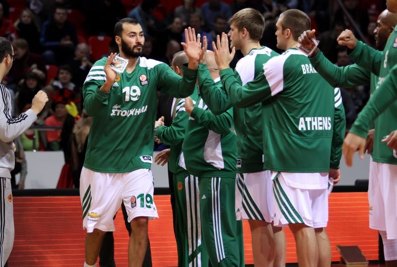 Παναθηναϊκός: Καυτά πράσινα... πιστόλια (photos)