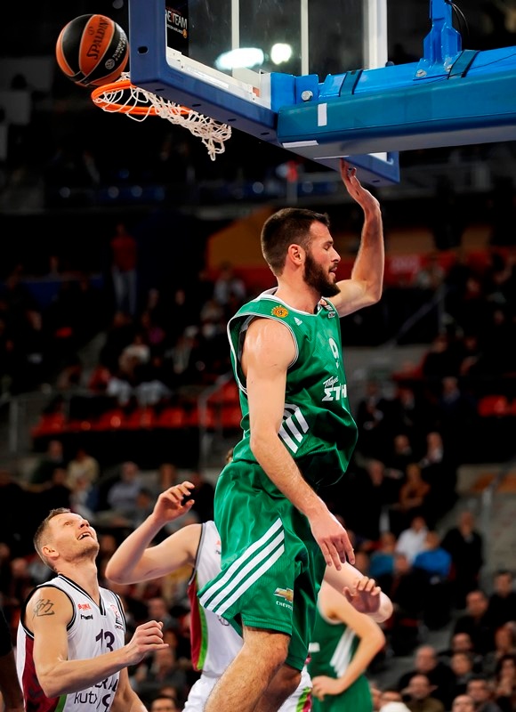 Παναθηναϊκός: Οι 200... βόμβες του Φώτση (photos)