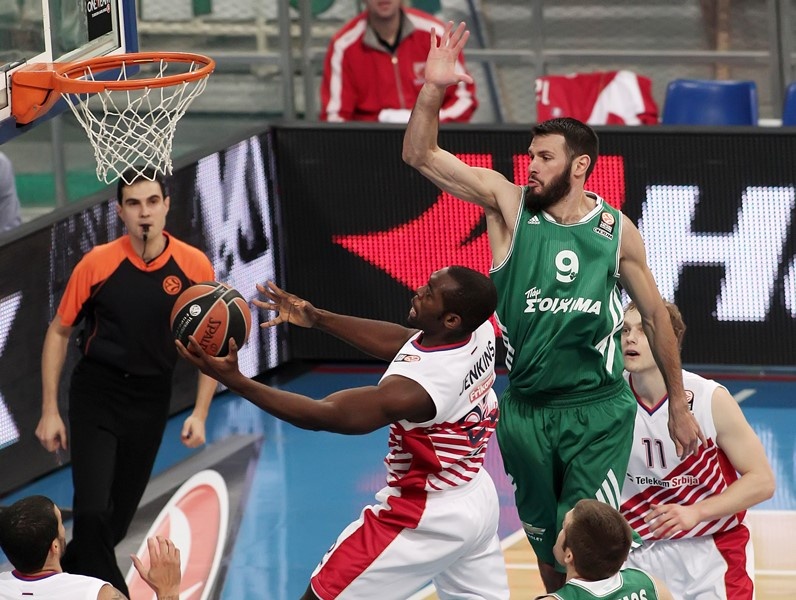 Παναθηναϊκός: Οι 200... βόμβες του Φώτση (photos)