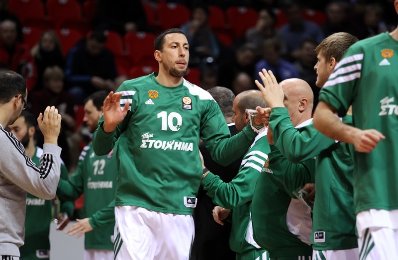 Παναθηναϊκός: Σκληρό… Ρόκ(ο) από Ούκιτς! (photos)