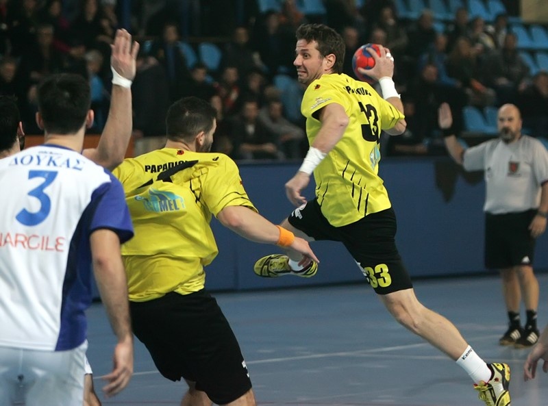 Δούκ(ισσ)α η ΑΕΚ (photos)