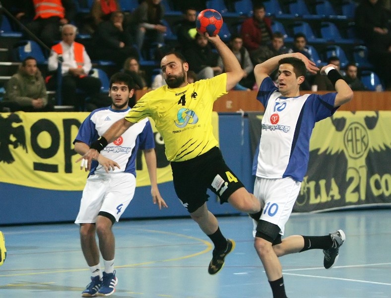 Δούκ(ισσ)α η ΑΕΚ (photos)