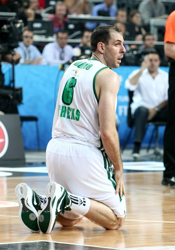 Μάριτς στο Onsports: «Μπορεί πολλά ο Παναθηναϊκός!» (audio+photos+videos)