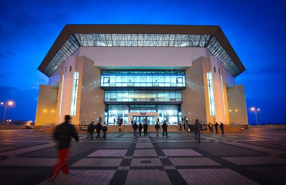 Λοκομοτίβ Κουμπάν: Επίσημα sold out με Παναθηναϊκό! (photos)