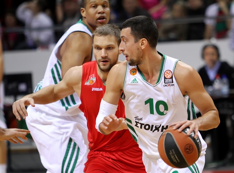 Ούκιτς: «Go Panatha!» (photos+video)