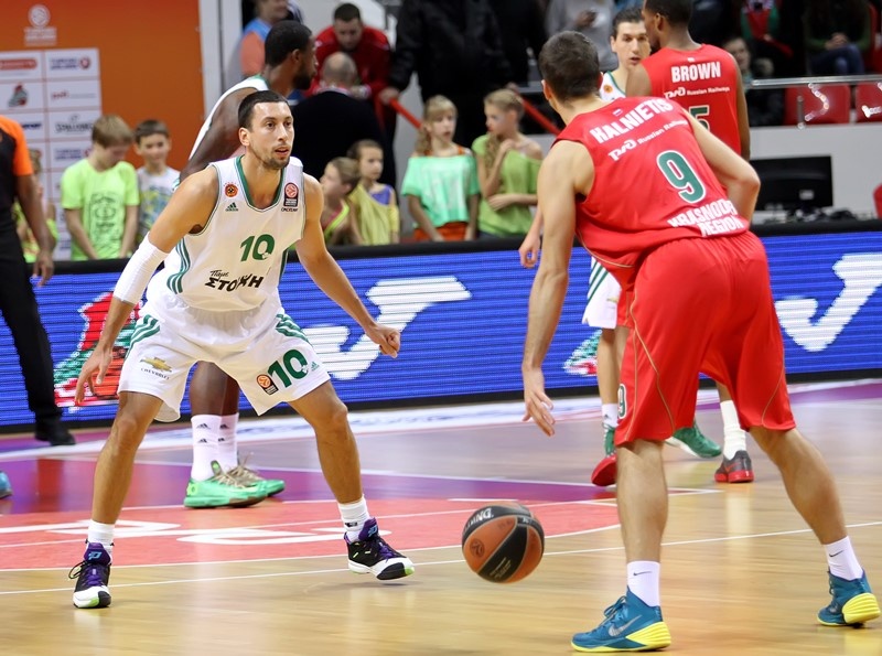 Ούκιτς: «Go Panatha!» (photos+video)