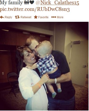 Μέμφις Γκρίζλις: Οικογενειακές στιγμές (photo)