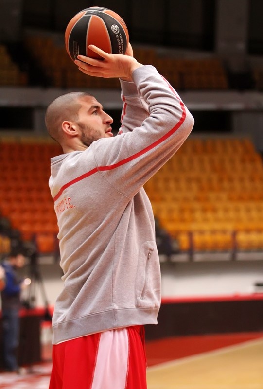 Ολυμπιακός: Ο Καββαδάς και οι... 300! (photos)