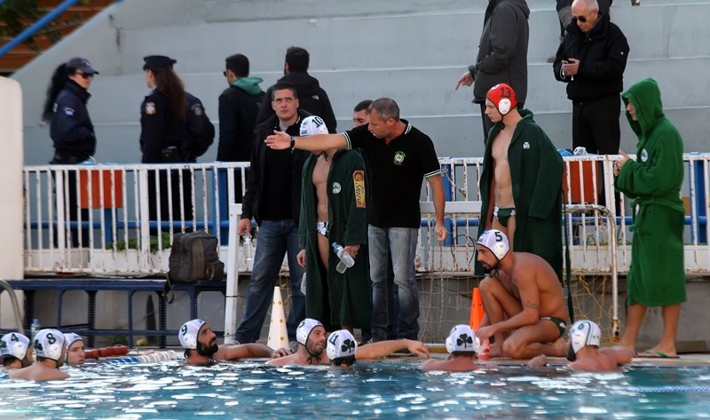Παναθηναϊκός: Δεύτερη συνεχόμενη απώλεια (photos)