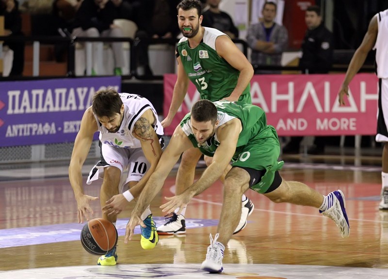 ΚΑΟΔ: «Απέδρασε» από την Πάτρα (photos)