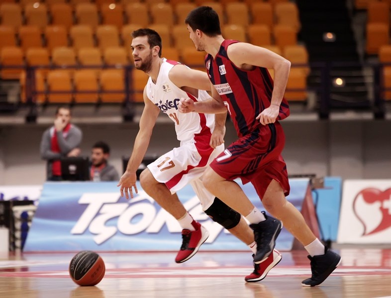 Ολυμπιακός: Ούτε για προπόνηση (photos)
