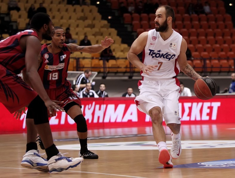 Ολυμπιακός: Ούτε για προπόνηση (photos)