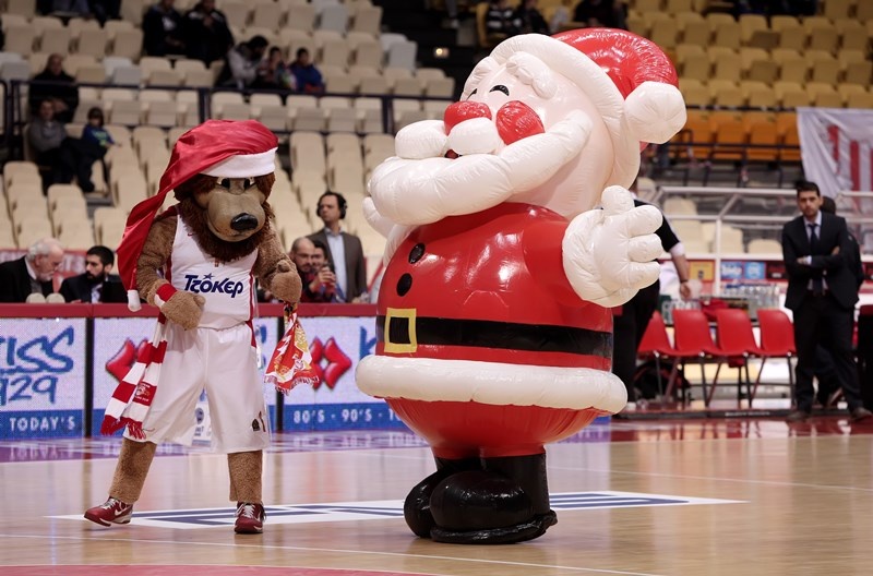 Ολυμπιακός: Ούτε για προπόνηση (photos)