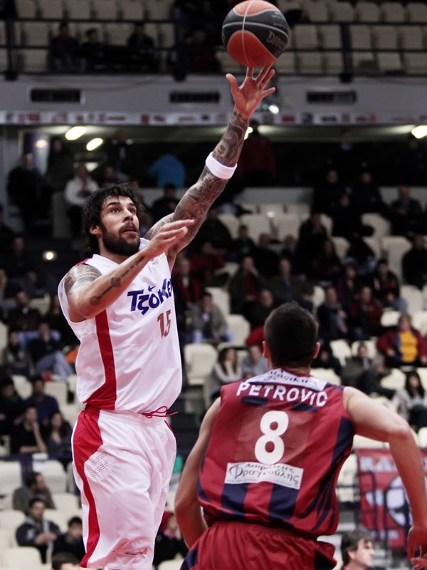 Ολυμπιακός: Ούτε για προπόνηση (photos)