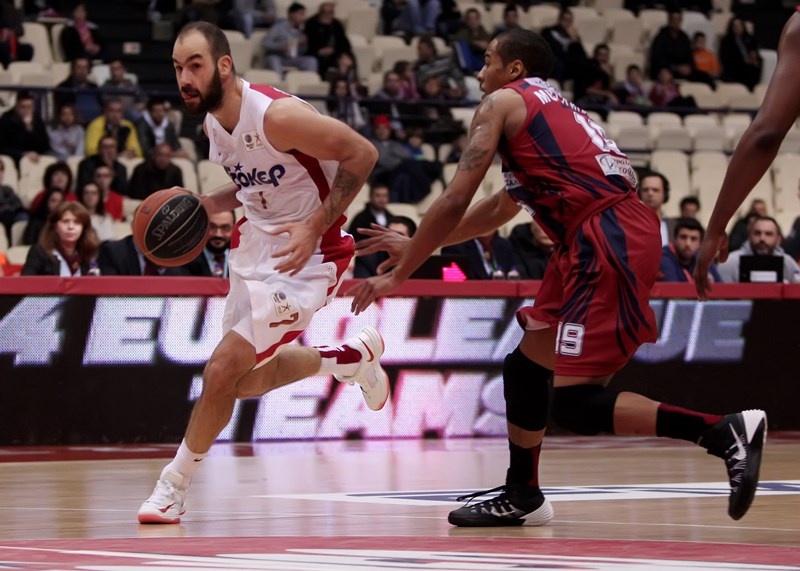 Ολυμπιακός: Ούτε για προπόνηση (photos)