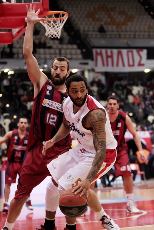 Ολυμπιακός: Ούτε για προπόνηση (photos)