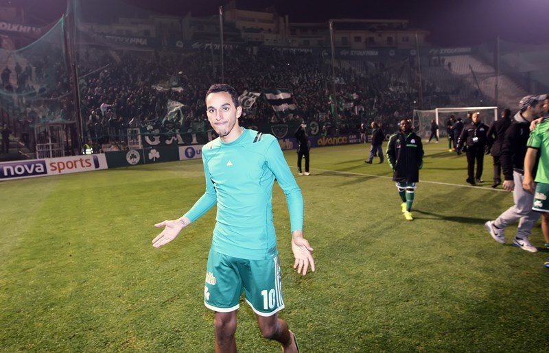 Παναθηναϊκός: «Μαζί σου και στα δύσκολα…» (video+photos)