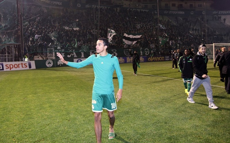 Παναθηναϊκός: «Μαζί σου και στα δύσκολα…» (video+photos)