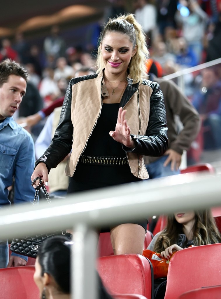 Μάρτα: «Ελπίζω να μείνουμε στην Ελλάδα» (photos)