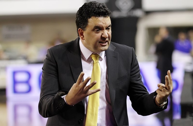 Αγγέλου: «Κακή μέρα για τον Άρη» (photos)