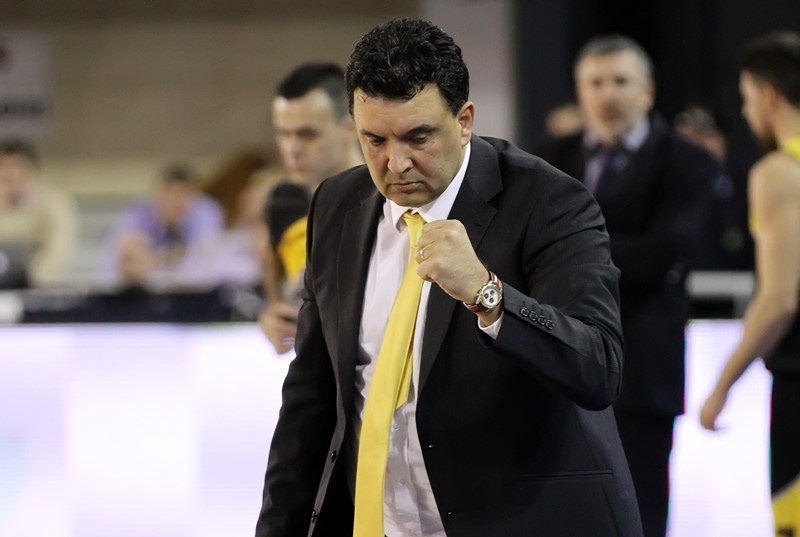 Αγγέλου: «Κακή μέρα για τον Άρη» (photos)