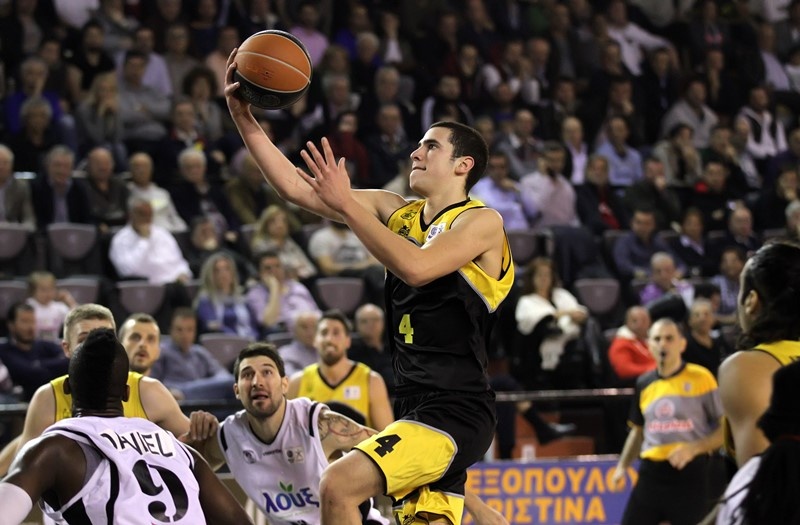 Άρης: Ευχές adidas στον Μποχωρίδη (photos)