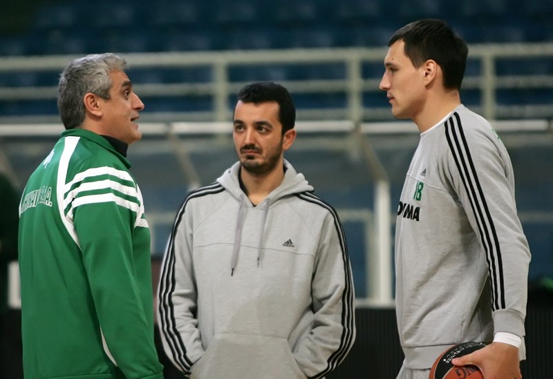 Βόβορας: «Σωστή διαχείριση ο Παναθηναϊκός» (photos)