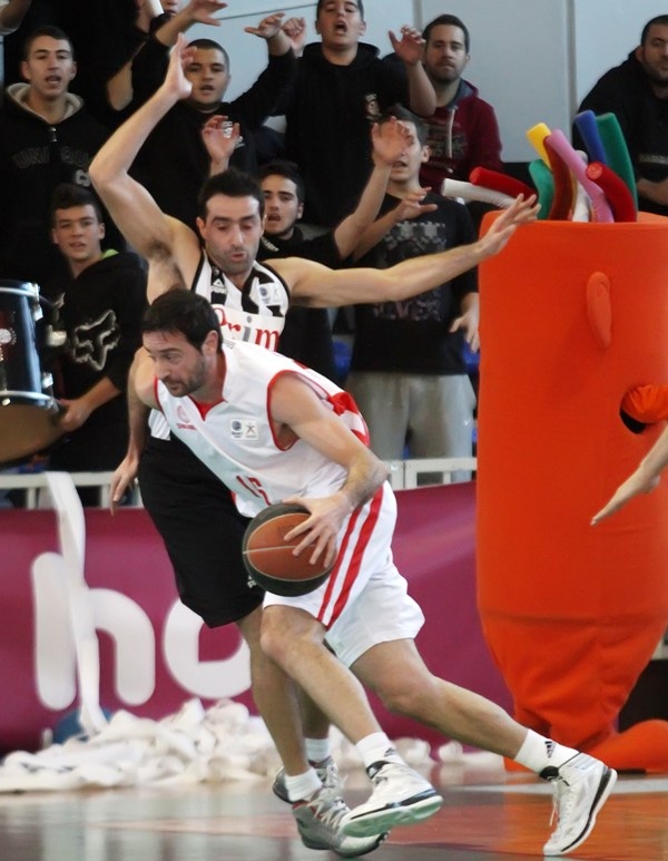 Τσαλδάρης: «Άριστα... η Νέα Κηφισιά» (photos)