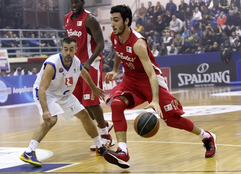 Νίκου: «Έτσι νικήσαμε τον Άρη» (photos)