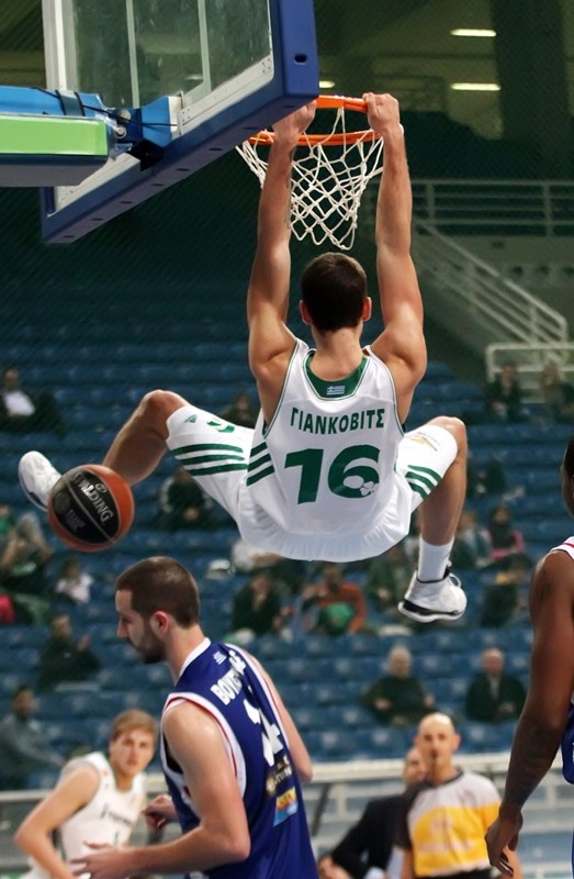Γιάνκοβιτς: «Ρόδος όπως... Κράσνονταρ» (photos)