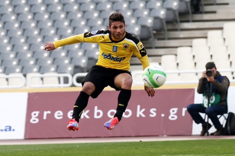 «Χρυσός» Μπρέσεβιτς για την ΑΕΚ! (photos)