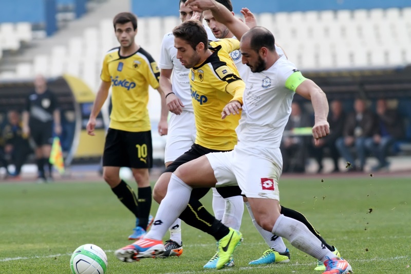 «Χρυσός» Μπρέσεβιτς για την ΑΕΚ! (photos)