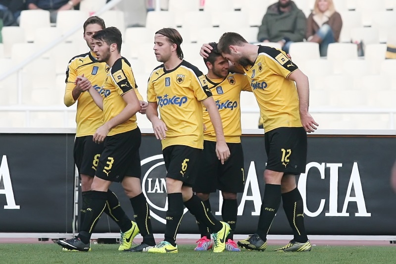 «Χρυσός» Μπρέσεβιτς για την ΑΕΚ! (photos)