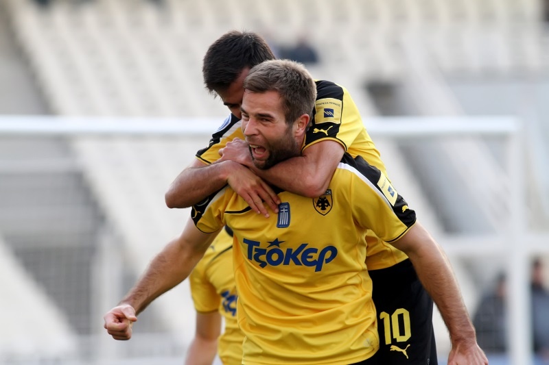 «Χρυσός» Μπρέσεβιτς για την ΑΕΚ! (photos)