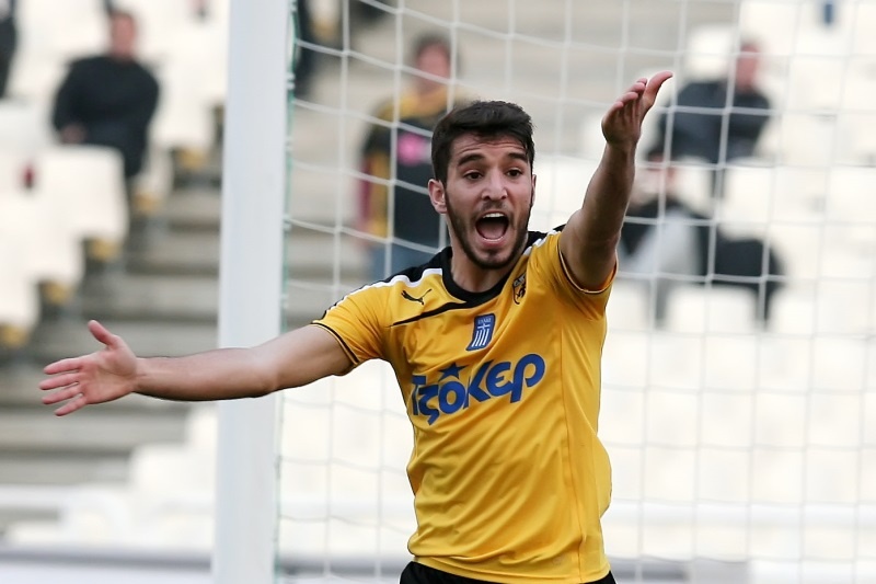 «Χρυσός» Μπρέσεβιτς για την ΑΕΚ! (photos)