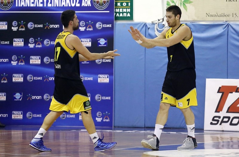 Πανελευσινιακός: Νίκου της… νίκης με Άρη (photos)