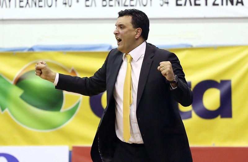 Αγγέλου: «Κακή μέρα για τον Άρη» (photos)