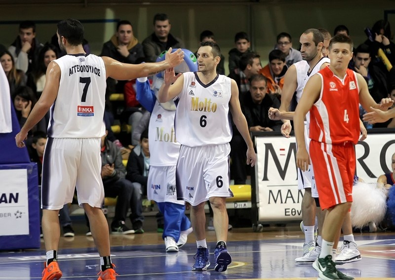 Νέα Κηφισιά: Γέλασε… τελευταία στο Ρέθυμνο (photos)
