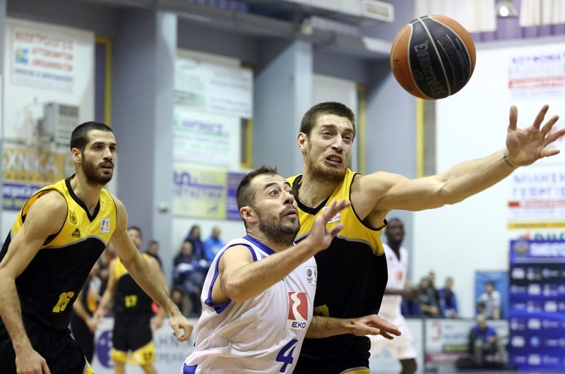 Νίκου: «Έτσι νικήσαμε τον Άρη» (photos)