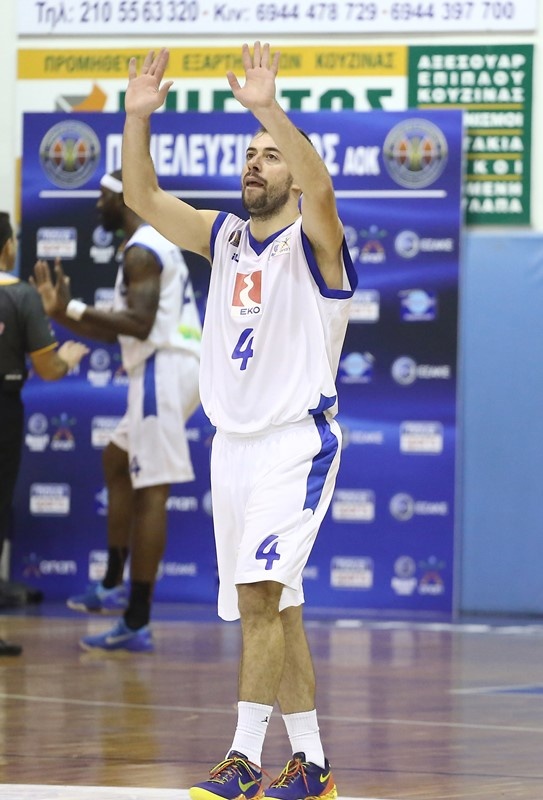 Νίκου: «Έτσι νικήσαμε τον Άρη» (photos)